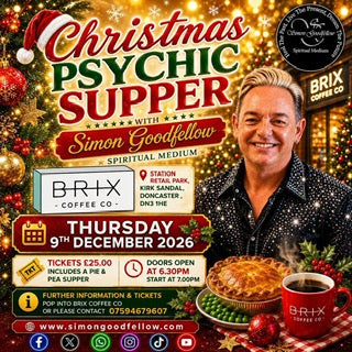 Christmas Psychic Supper
