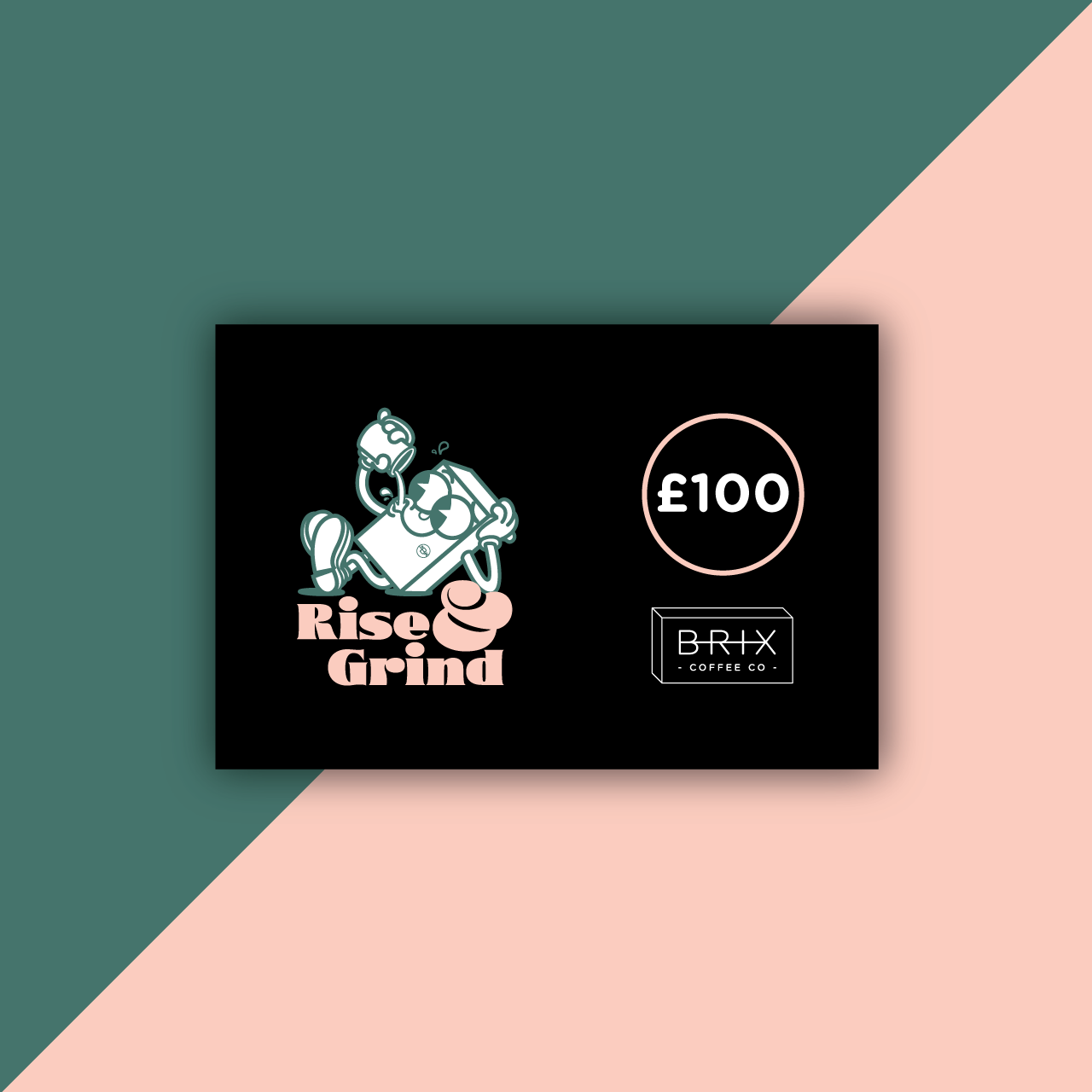 BRIX Gift Card