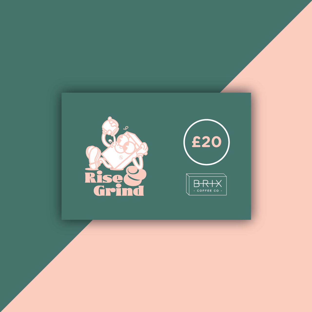 BRIX Gift Card