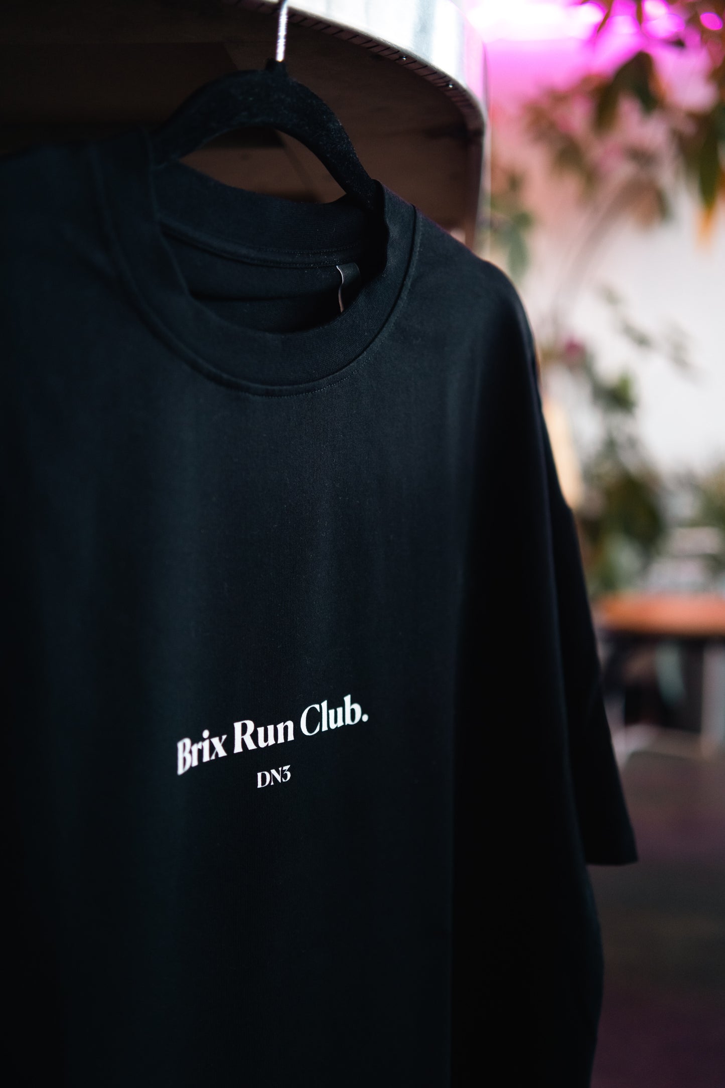 BRC BLACK TEE