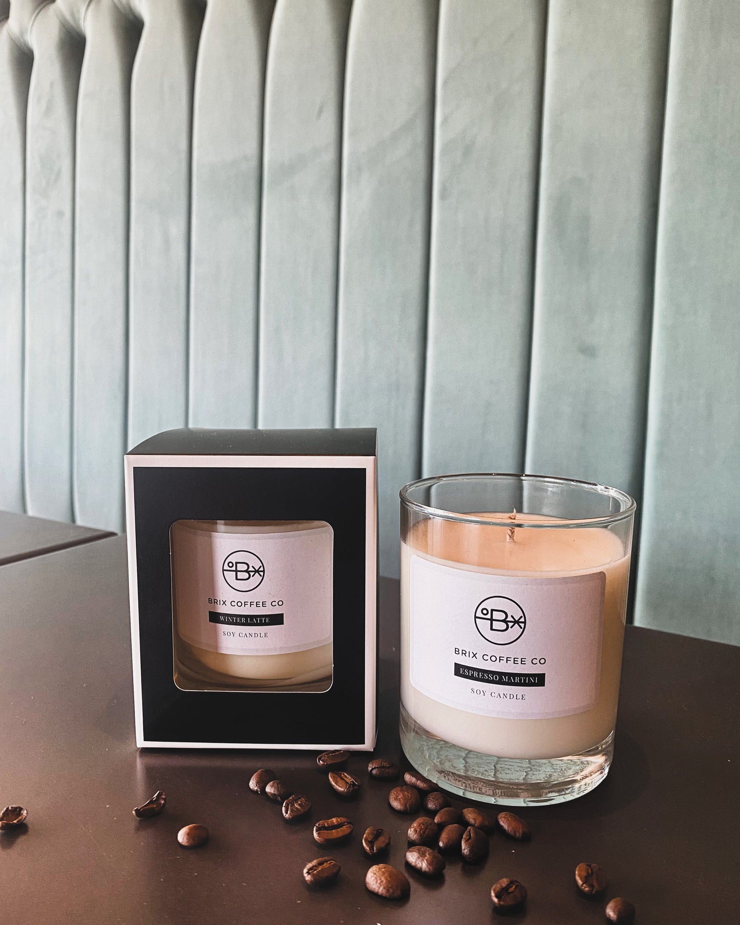 Espresso Martini Soy Candle