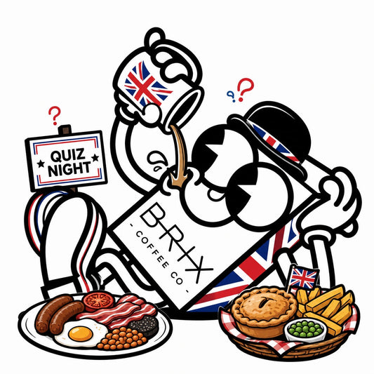 BRIX QUIZ NIGHT – FRIDAY 24th JULY 🇬🇧