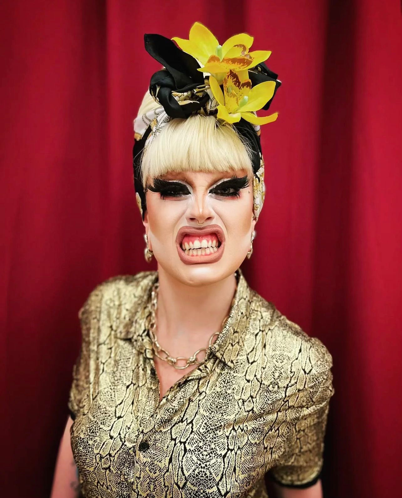 Bottomless Drag Brunch 27th August BRIX Coffee Co