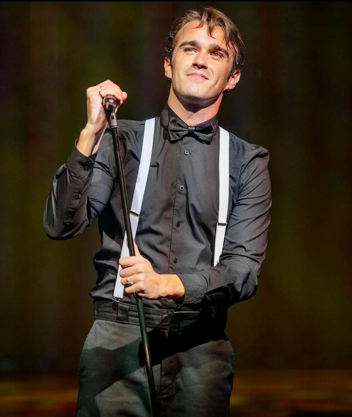 Friday 5th December- Jazz and Bublé with Max Bowker