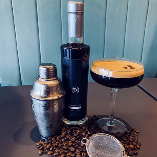 BRIX Espresso Martini Shaker Bundle
