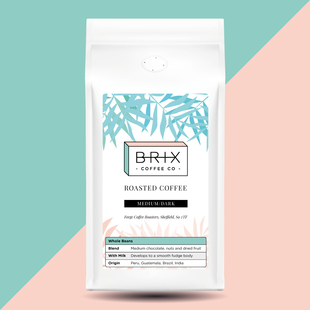 Whole Bean Coffee – BRIX Coffee Co